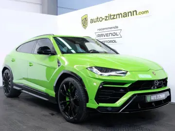 LAMBORGHINI Urus WARRANTY-2027 B&O PANO NIGHT STYLE MASSAGE