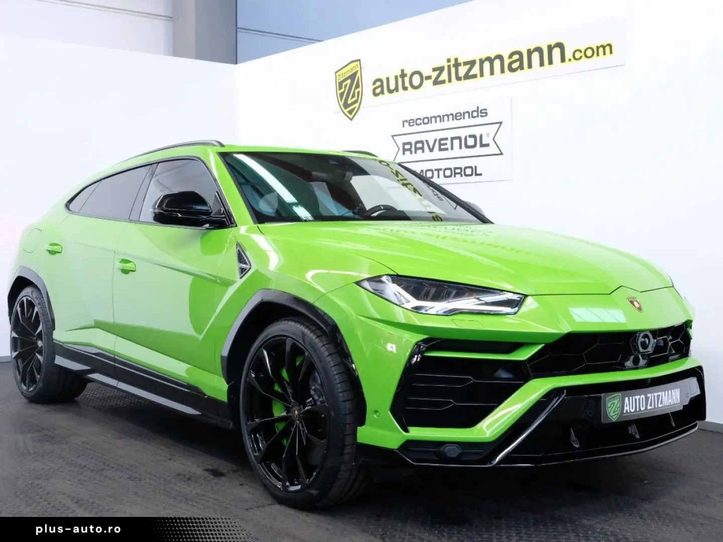 LAMBORGHINI Urus WARRANTY-2027 B&O PANO NIGHT STYLE MASSAGE