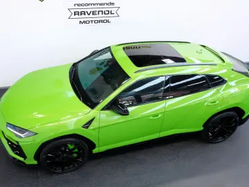 LAMBORGHINI Urus WARRANTY-2027 B&O PANO NIGHT STYLE MASSAGE