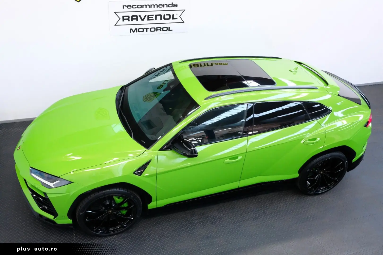 LAMBORGHINI Urus WARRANTY-2027 B&O PANO NIGHT STYLE MASSAGE