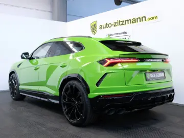 LAMBORGHINI Urus WARRANTY-2027 B&O PANO NIGHT STYLE MASSAGE