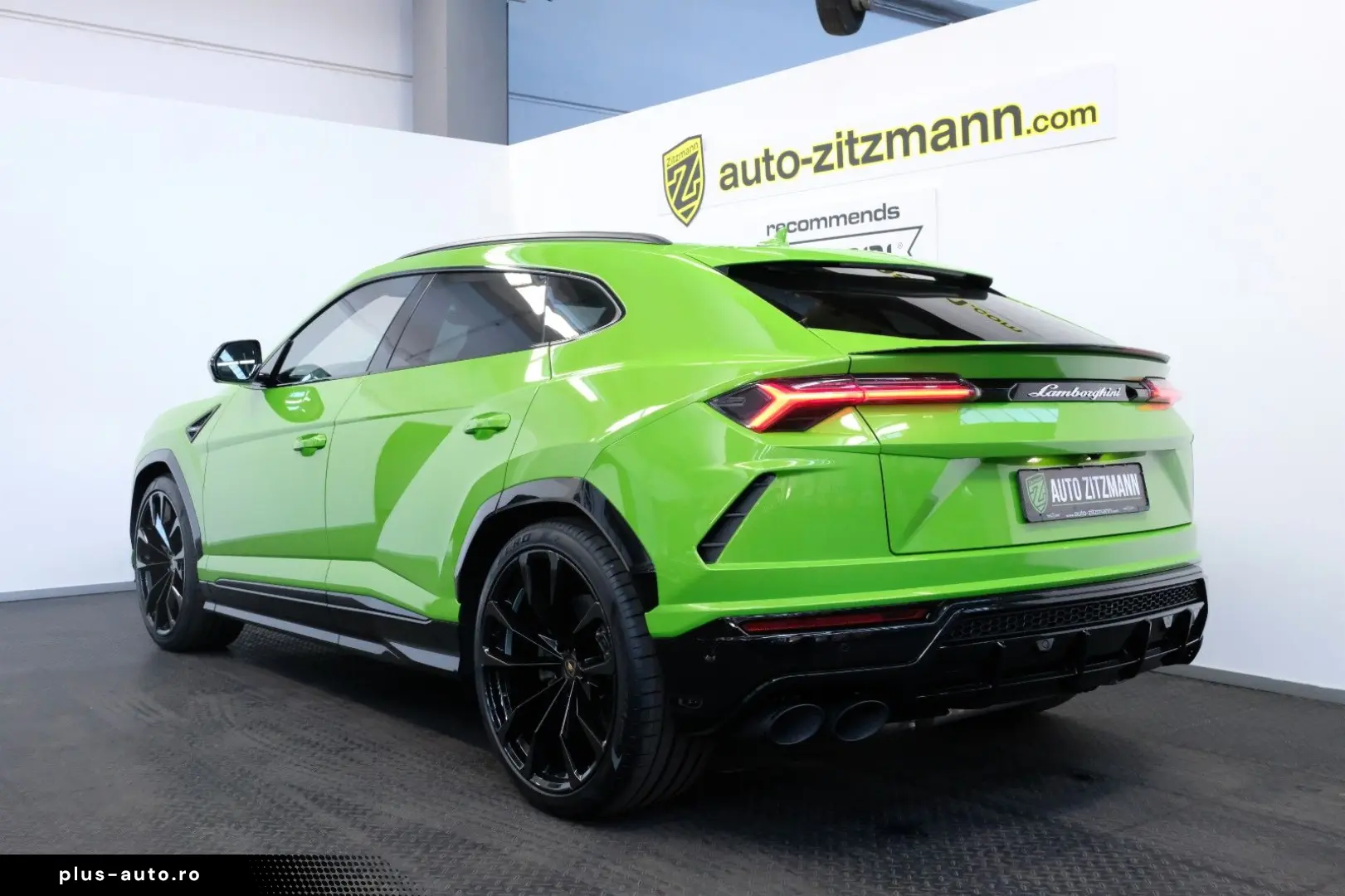 LAMBORGHINI Urus WARRANTY-2027 B&O PANO NIGHT STYLE MASSAGE