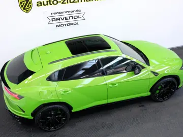 LAMBORGHINI Urus WARRANTY-2027 B&O PANO NIGHT STYLE MASSAGE
