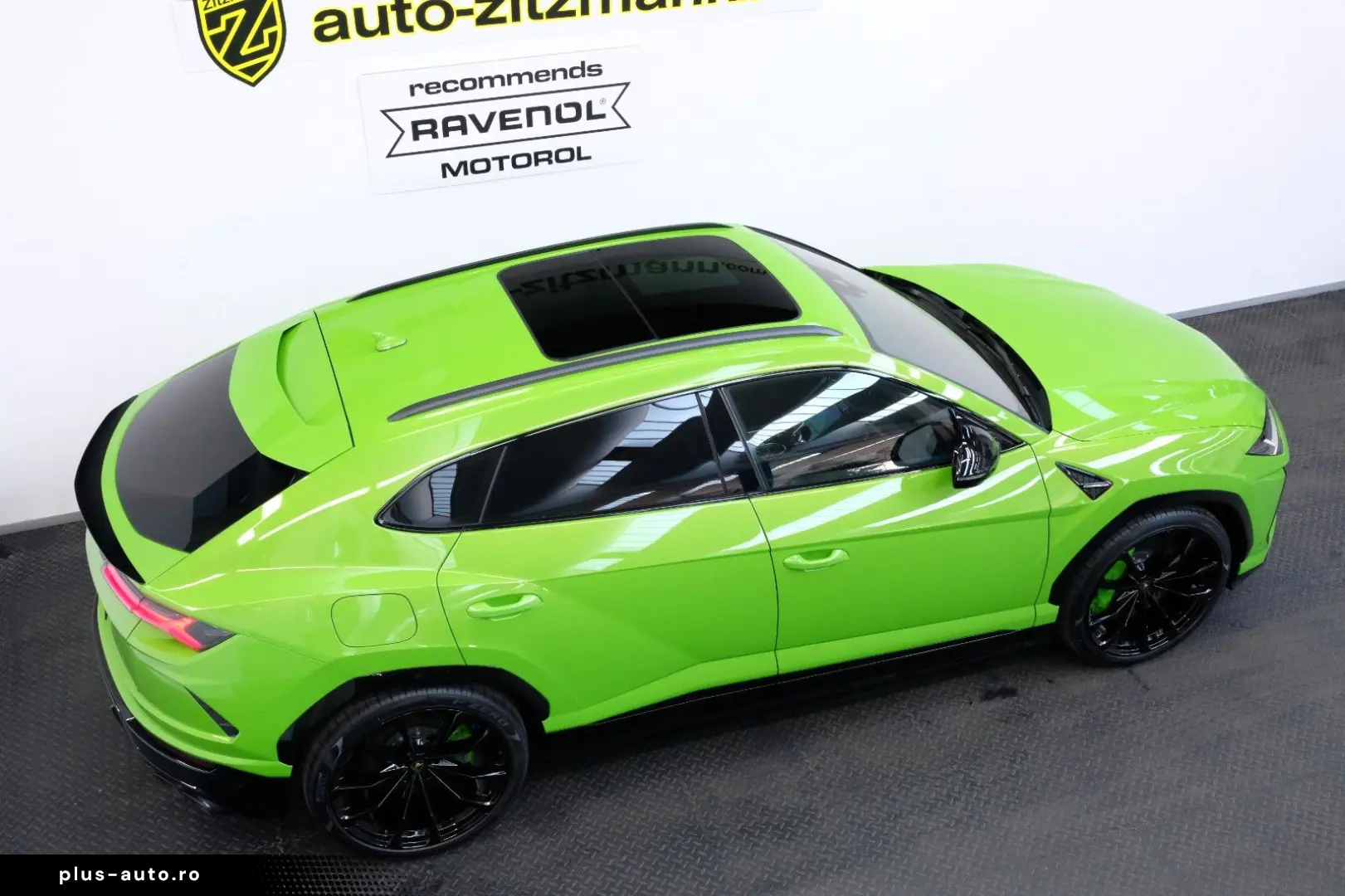 LAMBORGHINI Urus WARRANTY-2027 B&O PANO NIGHT STYLE MASSAGE