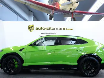 LAMBORGHINI Urus WARRANTY-2027 B&O PANO NIGHT STYLE MASSAGE