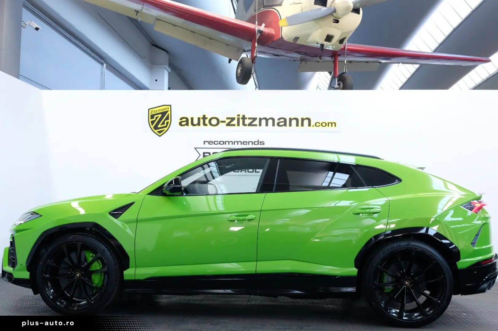 LAMBORGHINI Urus WARRANTY-2027 B&O PANO NIGHT STYLE MASSAGE