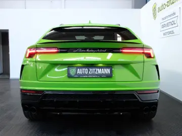 LAMBORGHINI Urus WARRANTY-2027 B&O PANO NIGHT STYLE MASSAGE