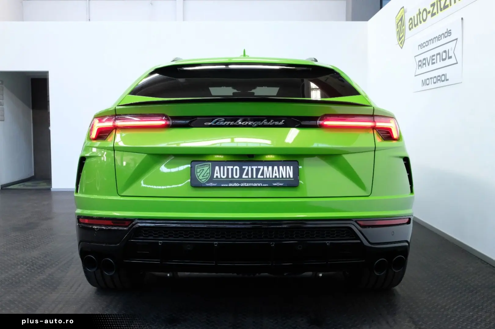 LAMBORGHINI Urus WARRANTY-2027 B&O PANO NIGHT STYLE MASSAGE