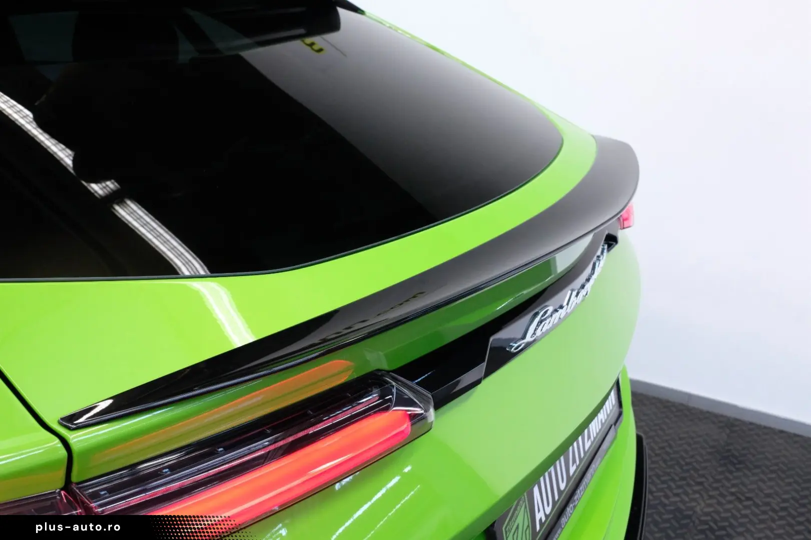LAMBORGHINI Urus WARRANTY-2027 B&O PANO NIGHT STYLE MASSAGE