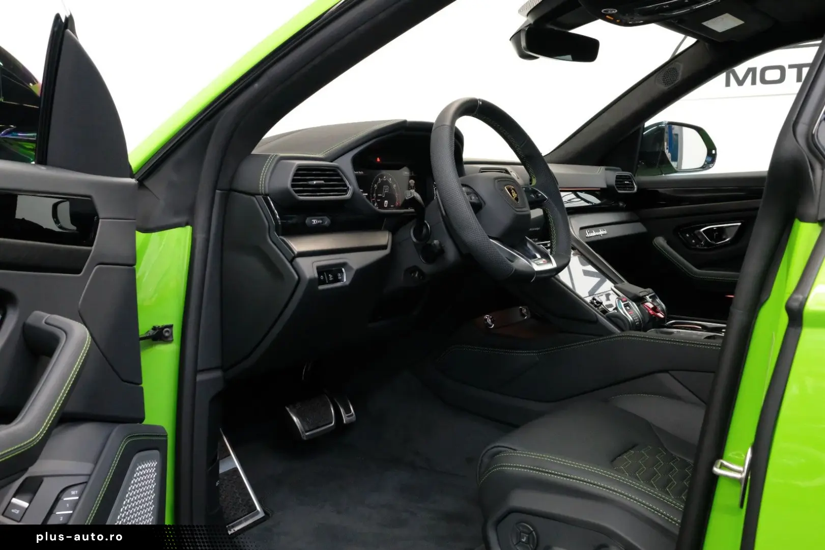LAMBORGHINI Urus WARRANTY-2027 B&O PANO NIGHT STYLE MASSAGE