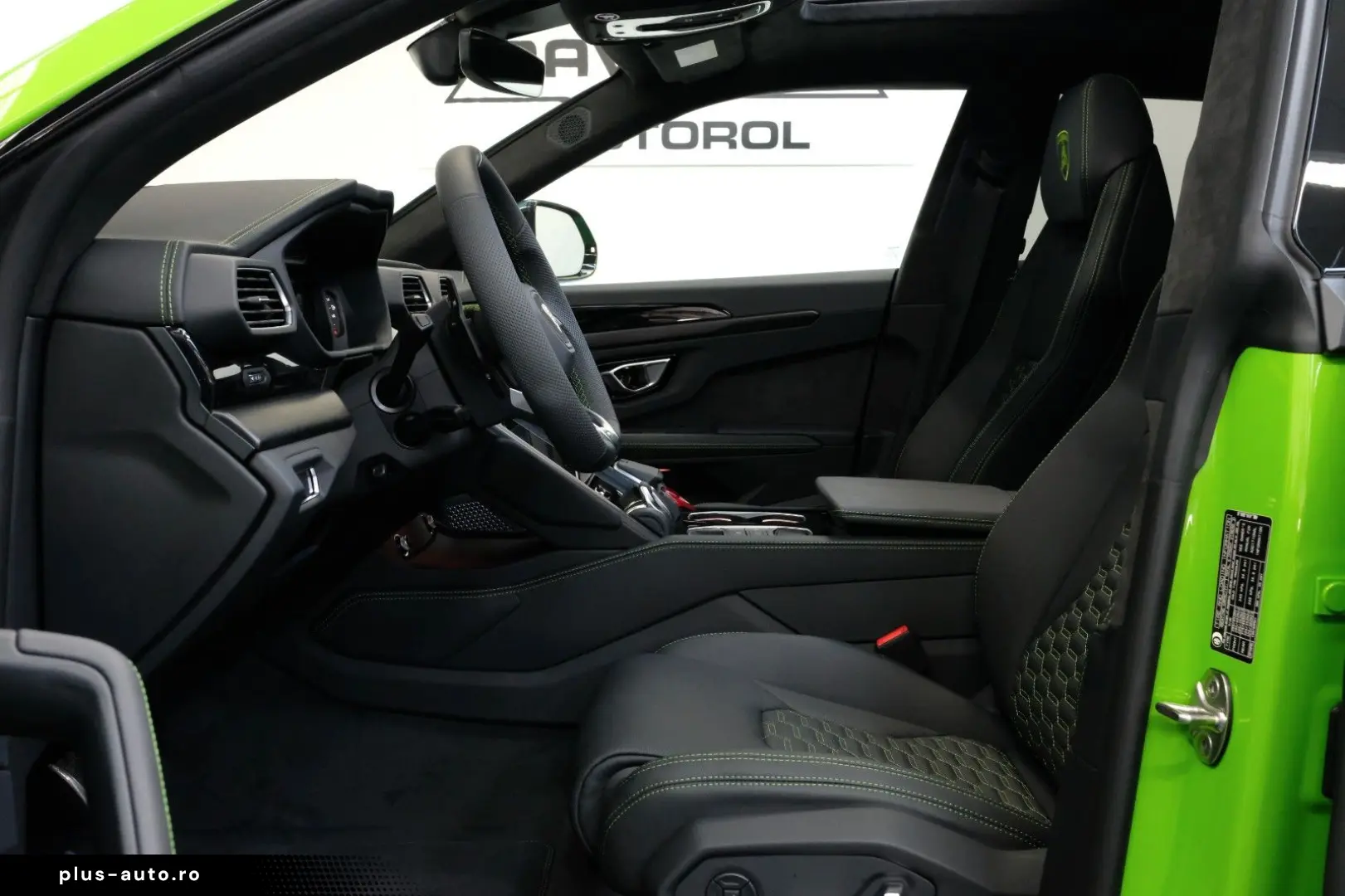 LAMBORGHINI Urus WARRANTY-2027 B&O PANO NIGHT STYLE MASSAGE