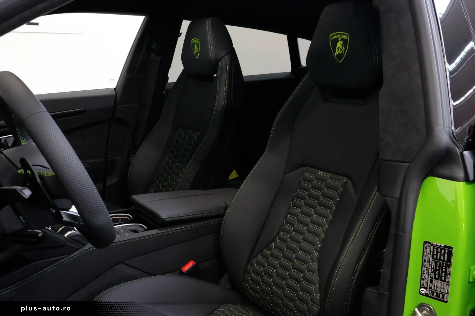 LAMBORGHINI Urus WARRANTY-2027 B&O PANO NIGHT STYLE MASSAGE