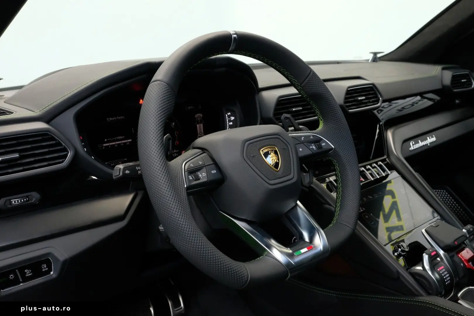 LAMBORGHINI Urus WARRANTY-2027 B&O PANO NIGHT STYLE MASSAGE