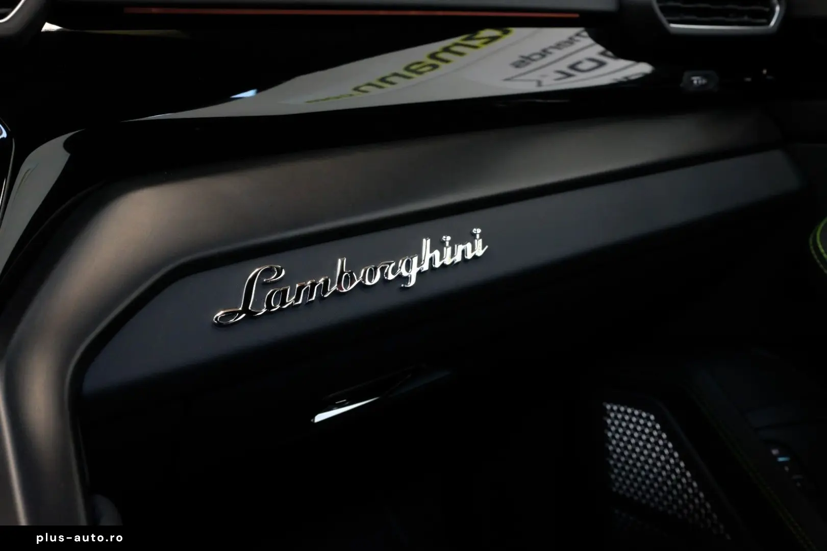 LAMBORGHINI Urus WARRANTY-2027 B&O PANO NIGHT STYLE MASSAGE
