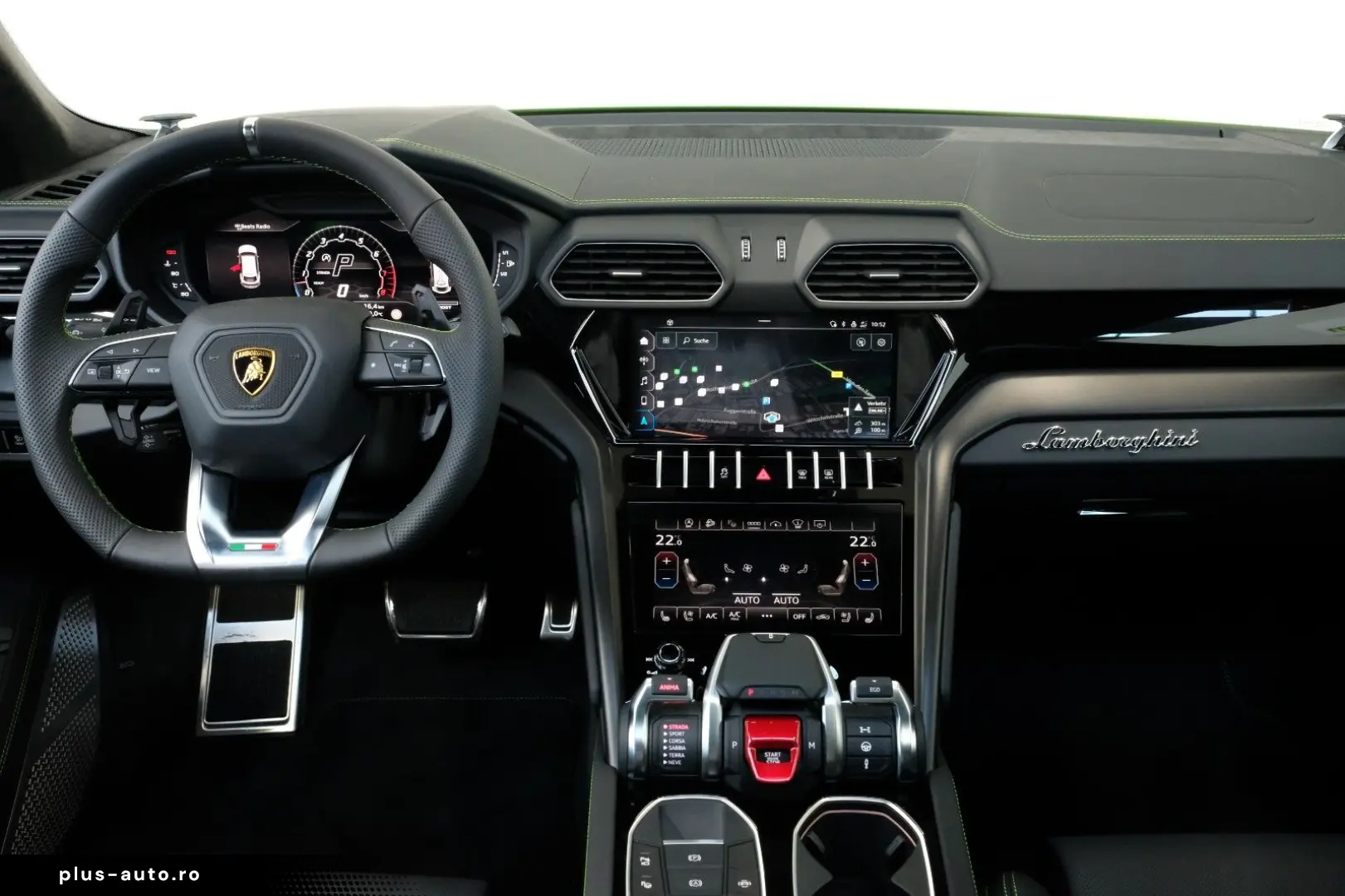 LAMBORGHINI Urus WARRANTY-2027 B&O PANO NIGHT STYLE MASSAGE