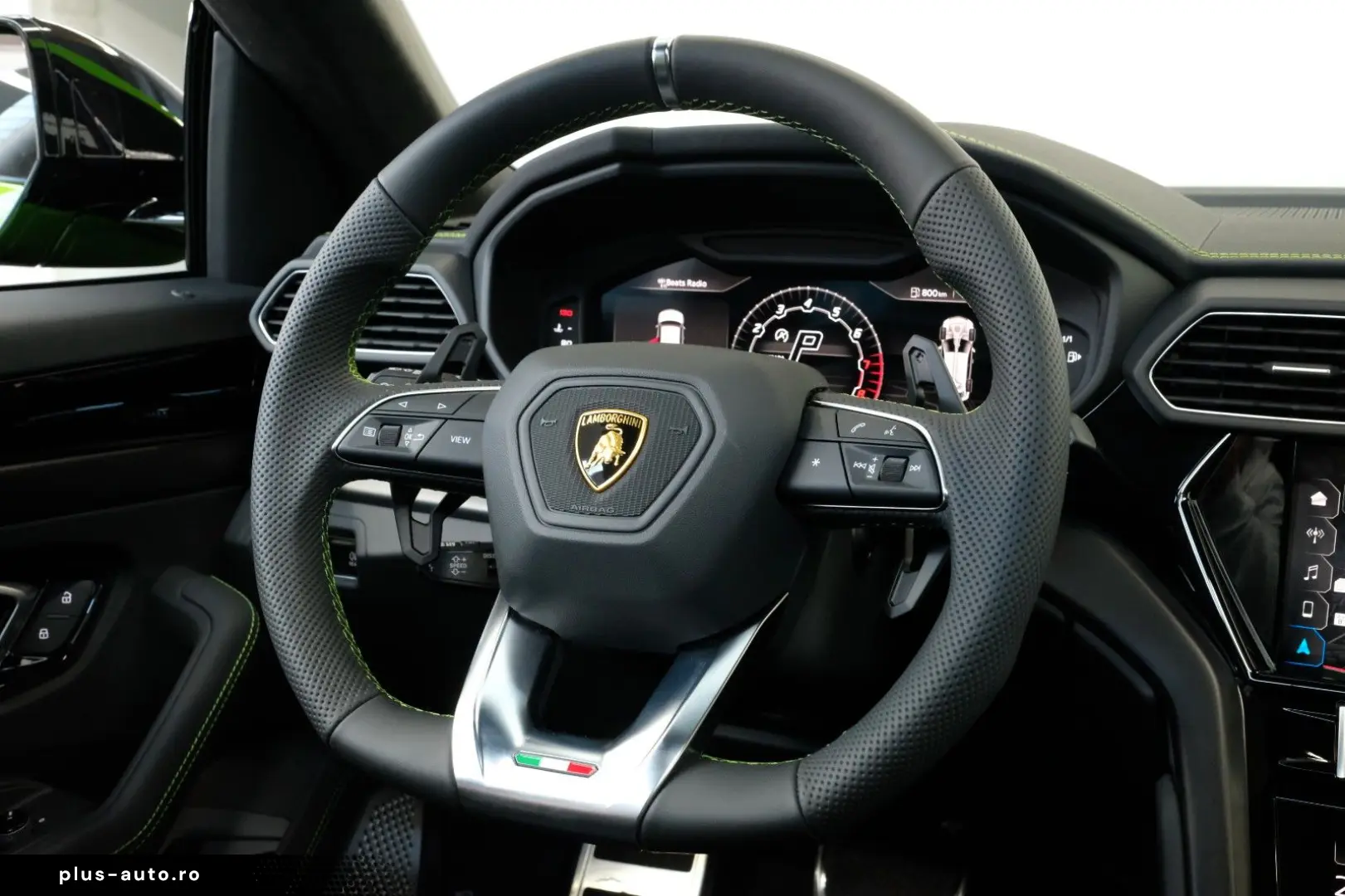 LAMBORGHINI Urus WARRANTY-2027 B&O PANO NIGHT STYLE MASSAGE