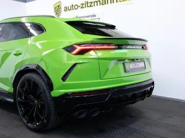 LAMBORGHINI Urus WARRANTY-2027 B&O PANO NIGHT STYLE MASSAGE