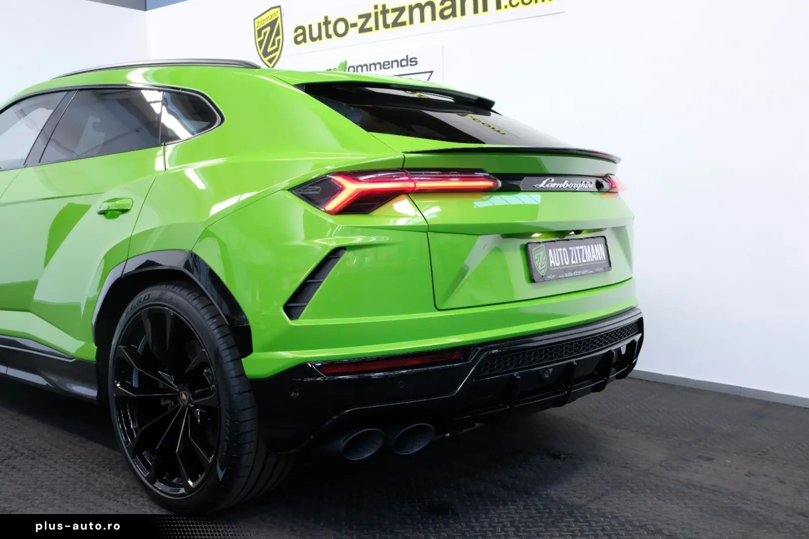 LAMBORGHINI Urus WARRANTY-2027 B&O PANO NIGHT STYLE MASSAGE