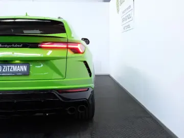 LAMBORGHINI Urus WARRANTY-2027 B&O PANO NIGHT STYLE MASSAGE