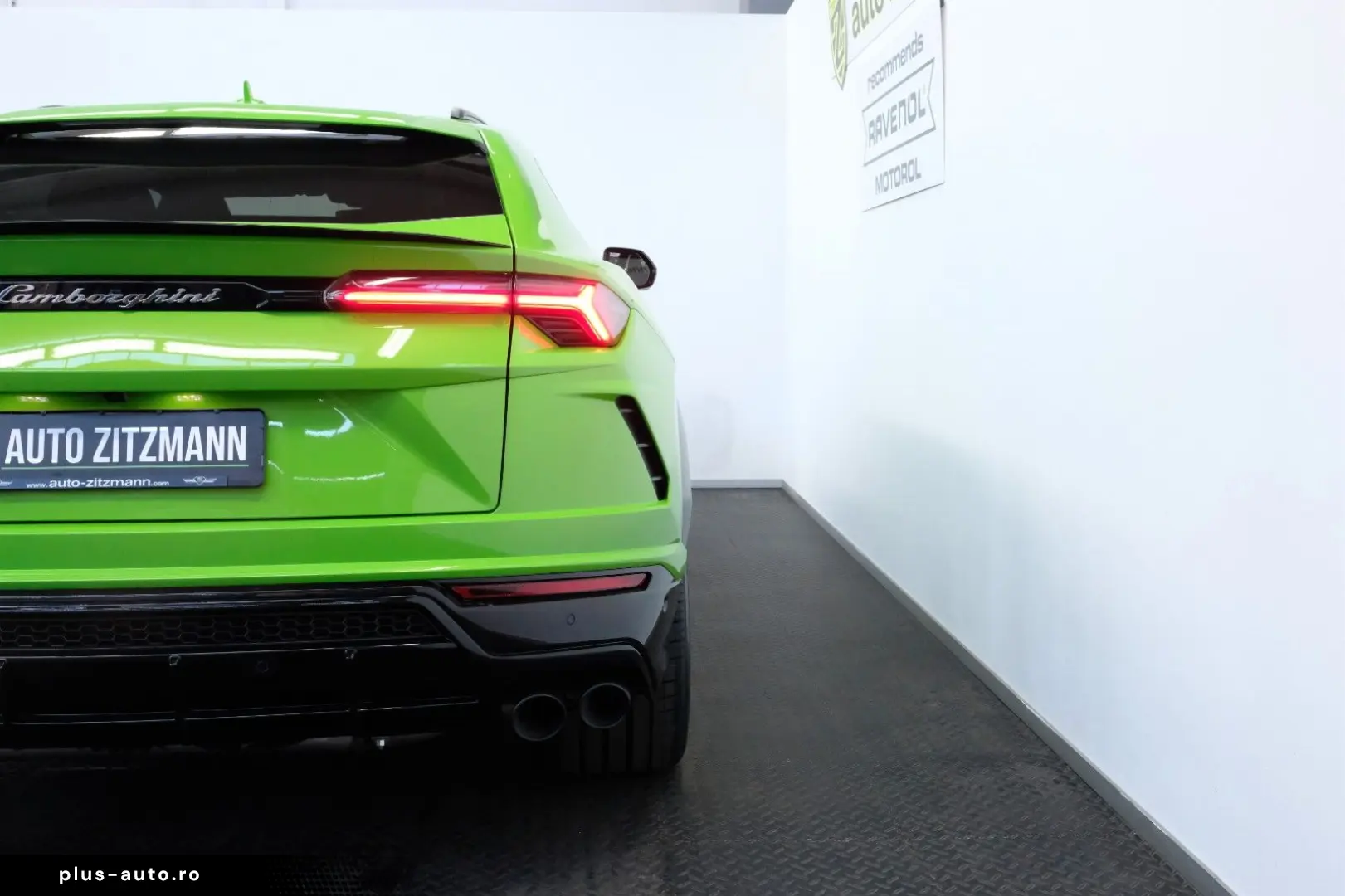LAMBORGHINI Urus WARRANTY-2027 B&O PANO NIGHT STYLE MASSAGE