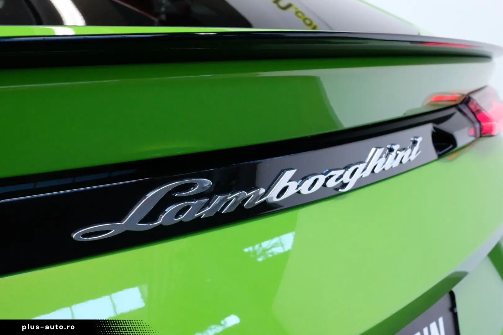 LAMBORGHINI Urus WARRANTY-2027 B&O PANO NIGHT STYLE MASSAGE
