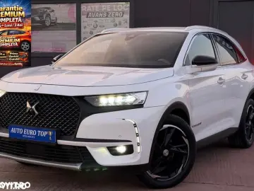 DS Automobiles DS 7 Crossback