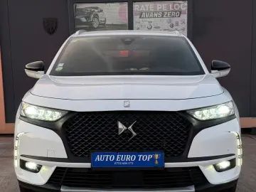 DS Automobiles DS 7 Crossback