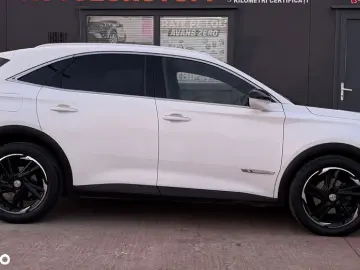 DS Automobiles DS 7 Crossback