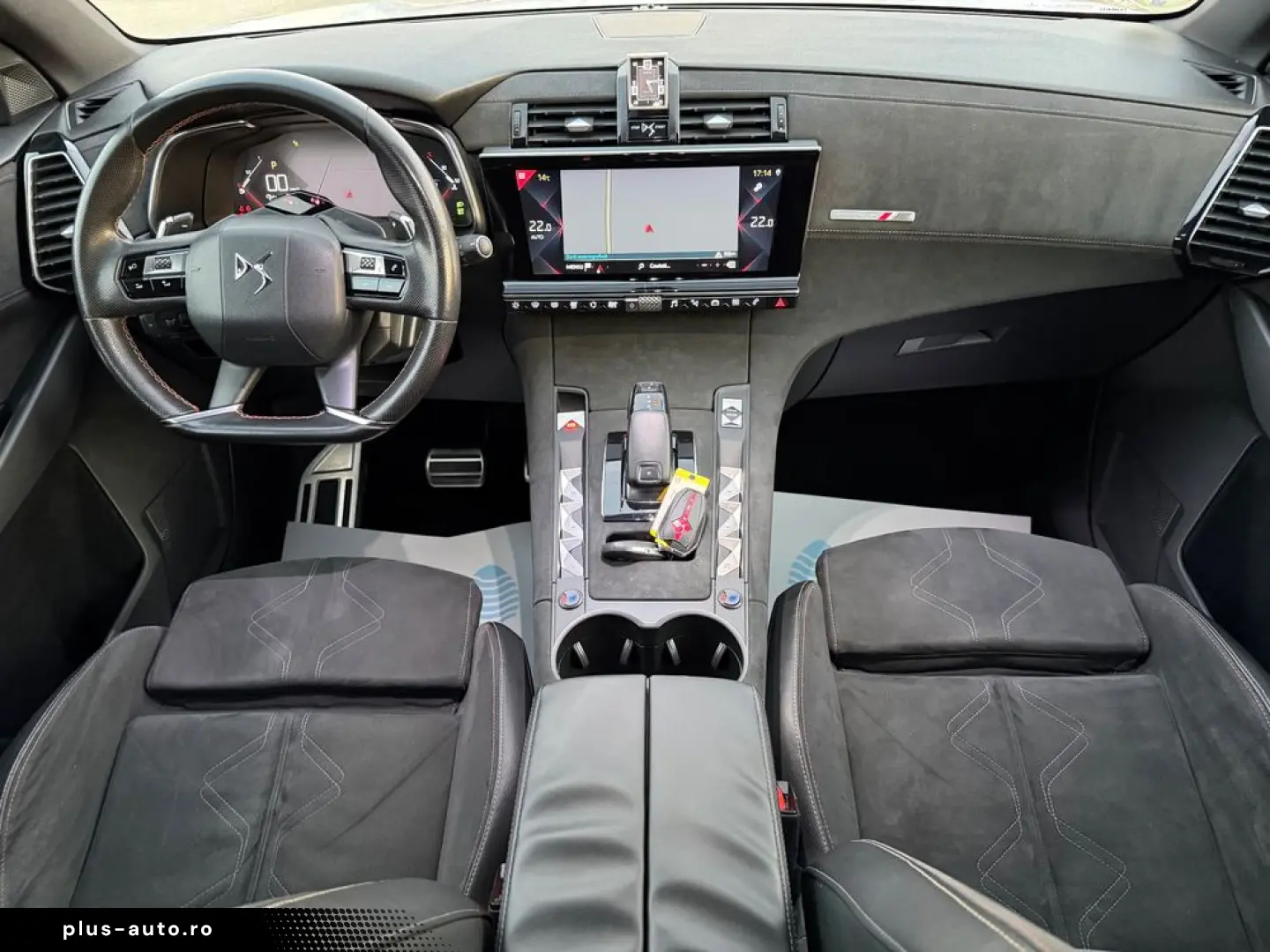 DS Automobiles DS 7 Crossback