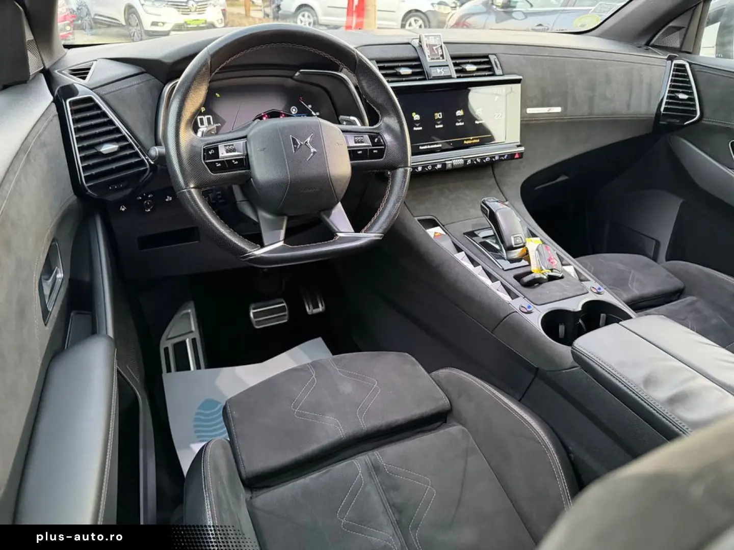 DS Automobiles DS 7 Crossback