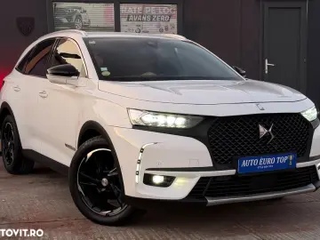 DS Automobiles DS 7 Crossback
