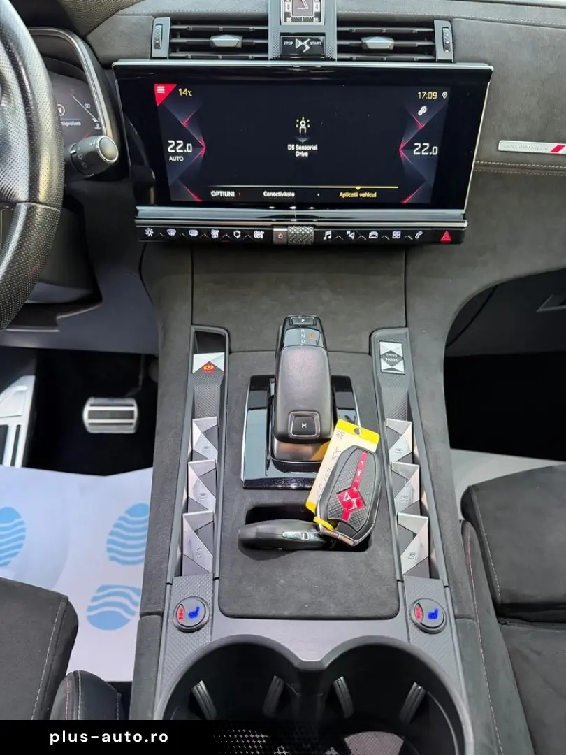 DS Automobiles DS 7 Crossback