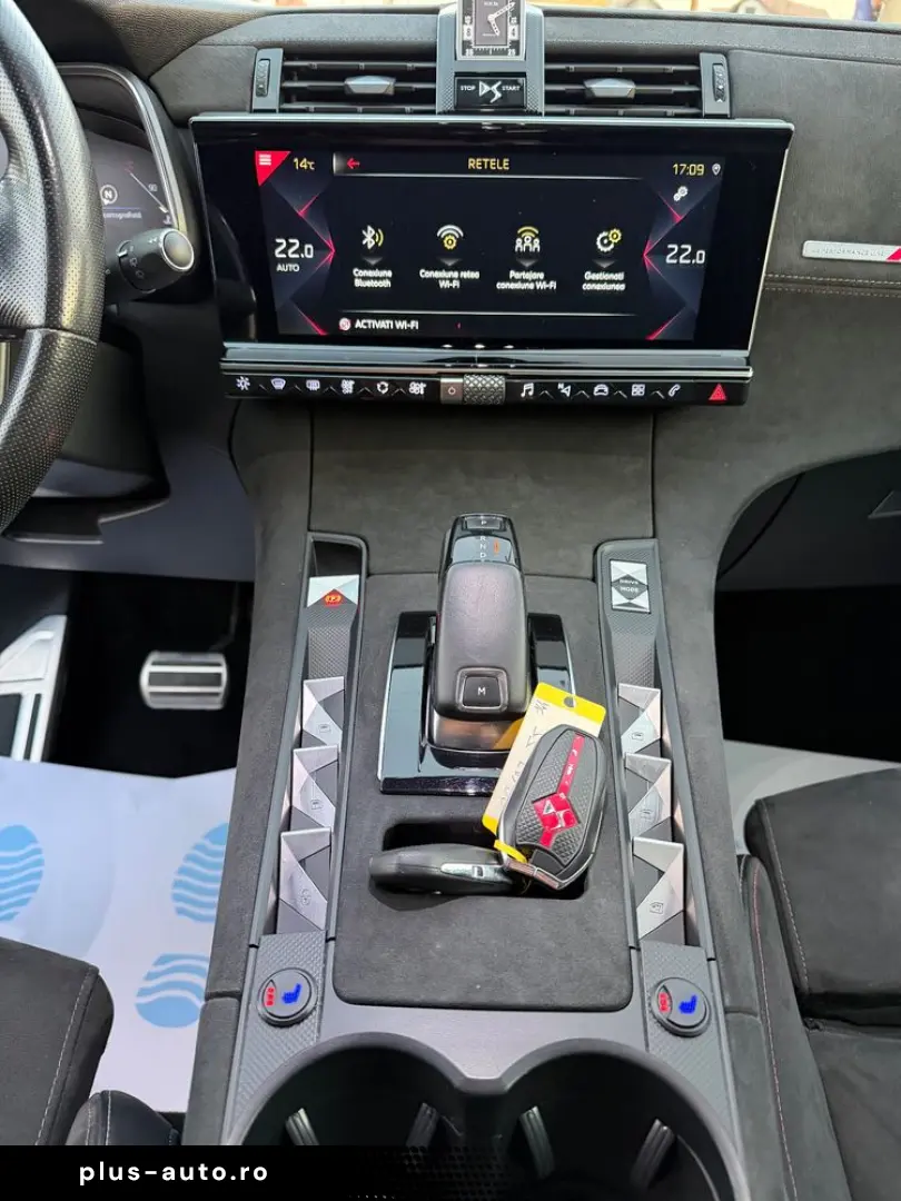 DS Automobiles DS 7 Crossback