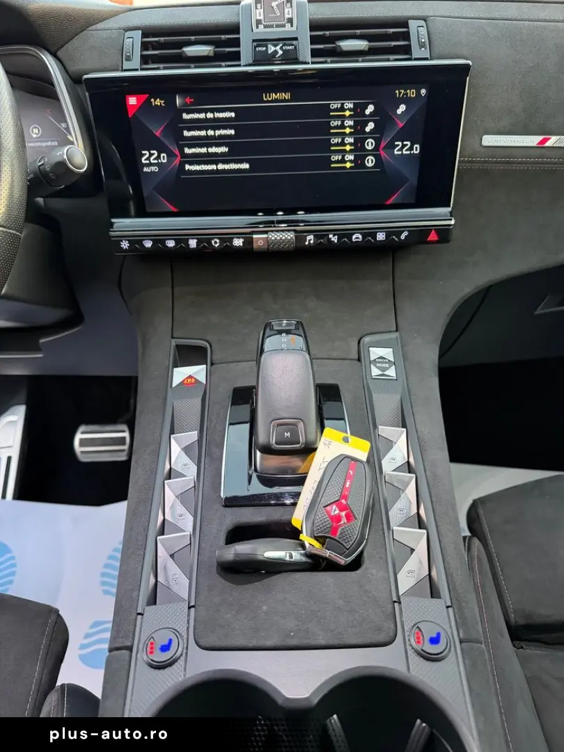 DS Automobiles DS 7 Crossback