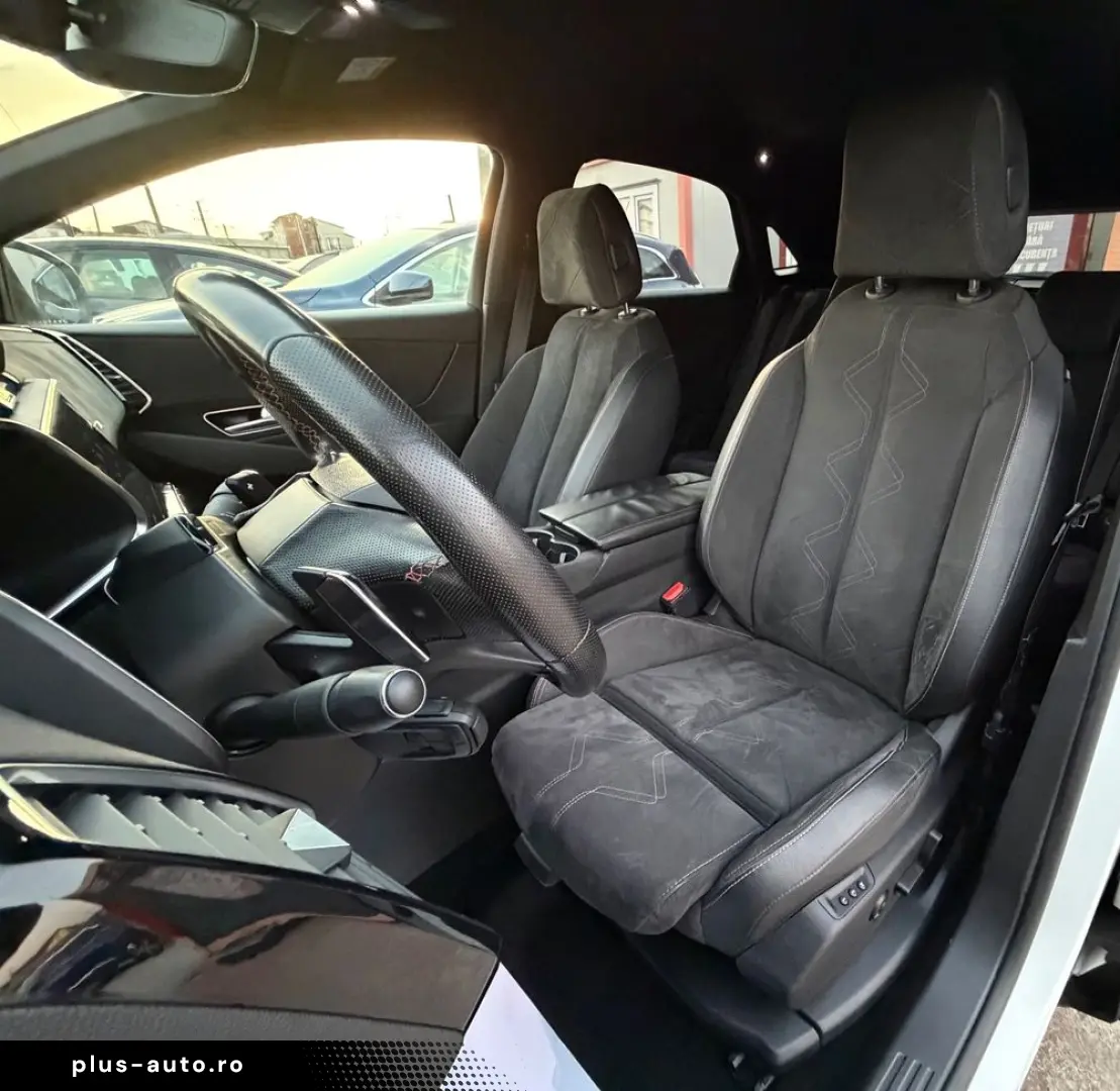 DS Automobiles DS 7 Crossback