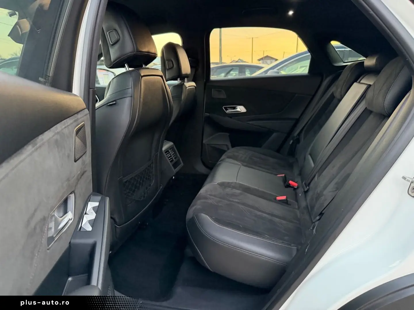 DS Automobiles DS 7 Crossback