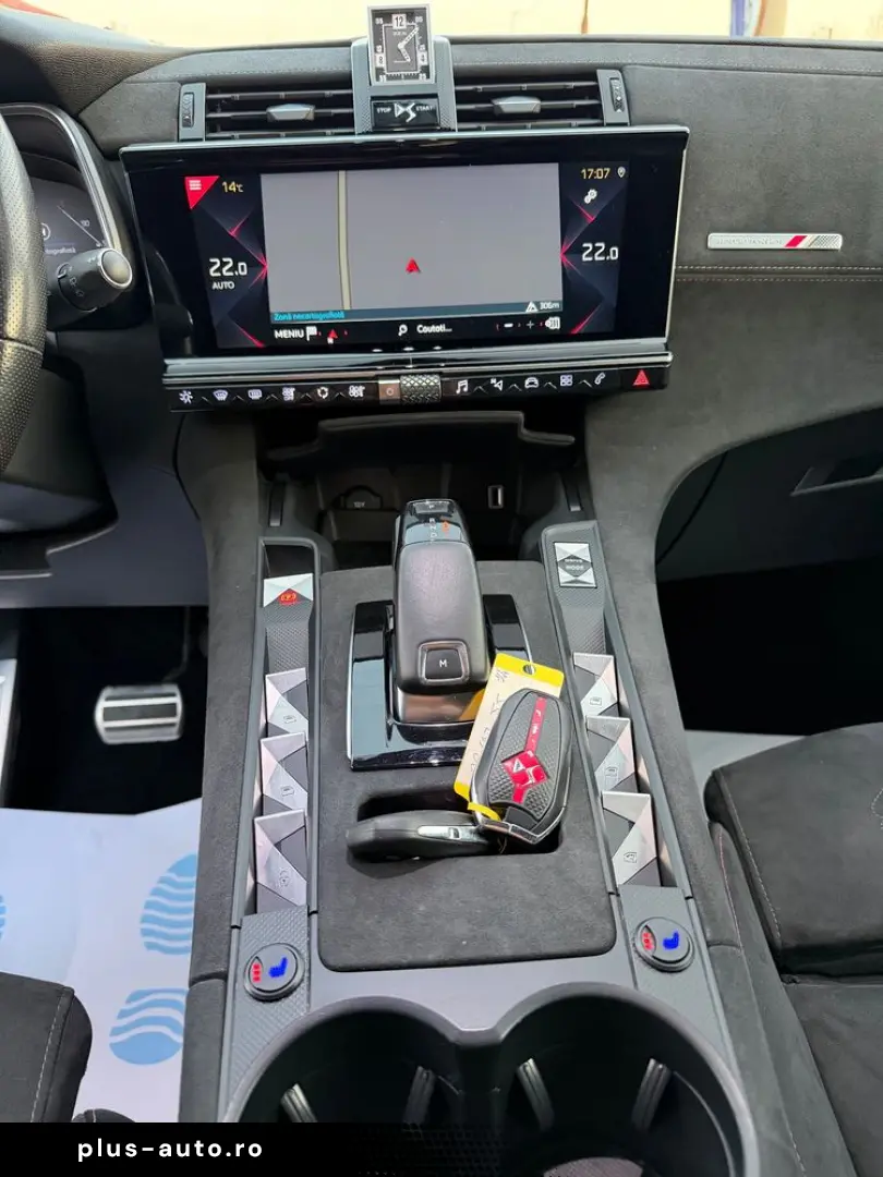 DS Automobiles DS 7 Crossback