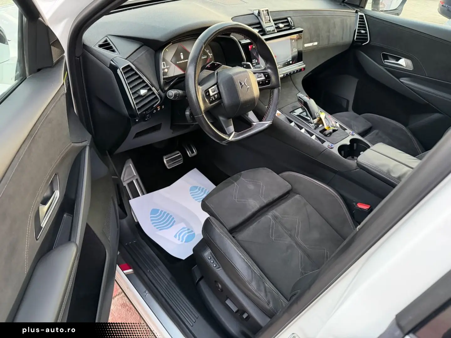 DS Automobiles DS 7 Crossback