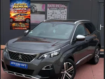 Peugeot 3008 2.0 BlueHDI S&S EAT8 GT