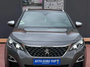 Peugeot 3008 2.0 BlueHDI S&S EAT8 GT