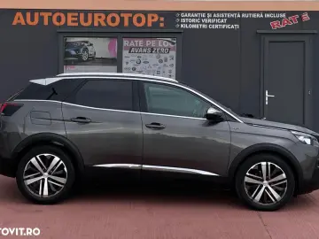 Peugeot 3008 2.0 BlueHDI S&S EAT8 GT