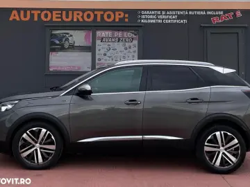 Peugeot 3008 2.0 BlueHDI S&S EAT8 GT