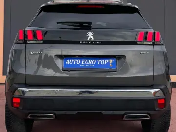 Peugeot 3008 2.0 BlueHDI S&S EAT8 GT