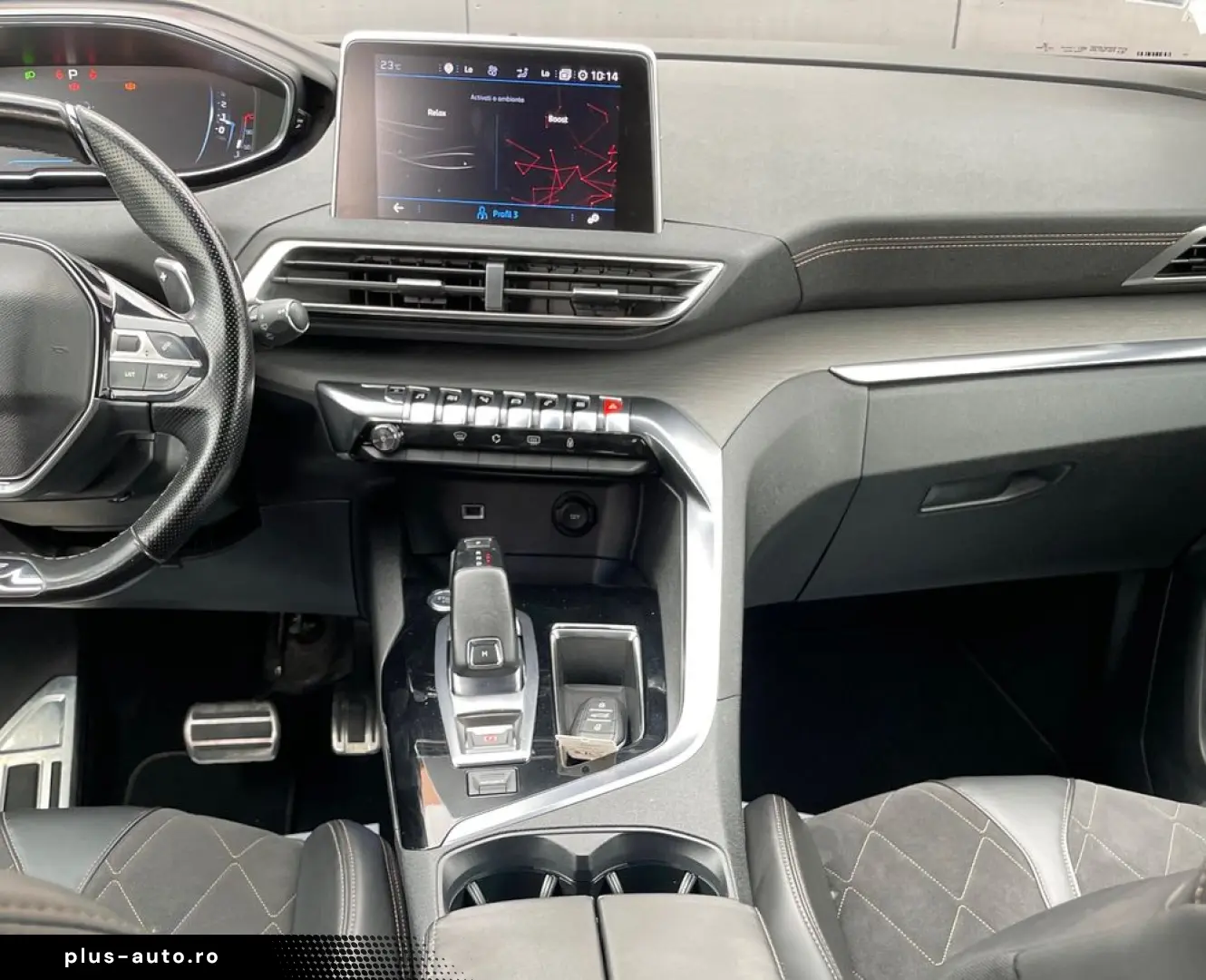 Peugeot 3008 2.0 BlueHDI S&S EAT8 GT