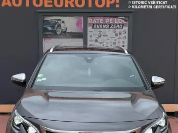 Peugeot 3008 2.0 BlueHDI S&S EAT8 GT