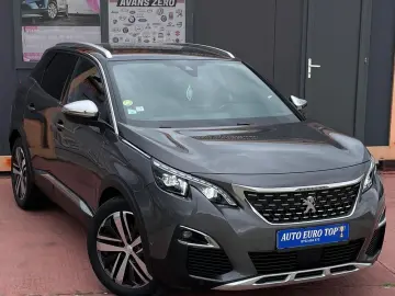 Peugeot 3008 2.0 BlueHDI S&S EAT8 GT