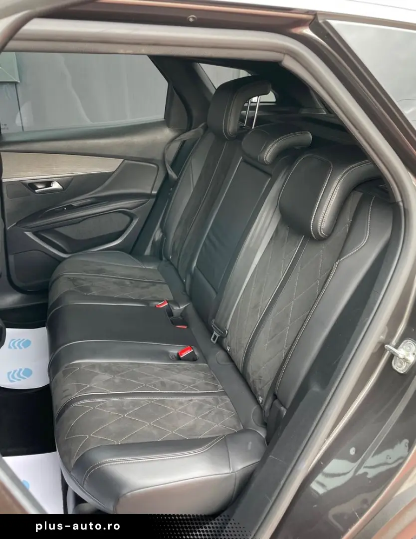 Peugeot 3008 2.0 BlueHDI S&S EAT8 GT