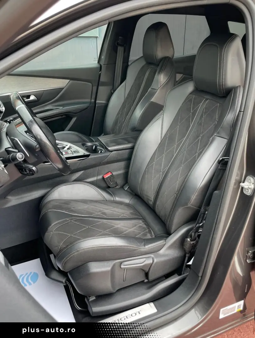 Peugeot 3008 2.0 BlueHDI S&S EAT8 GT