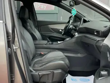 Peugeot 3008 2.0 BlueHDI S&S EAT8 GT
