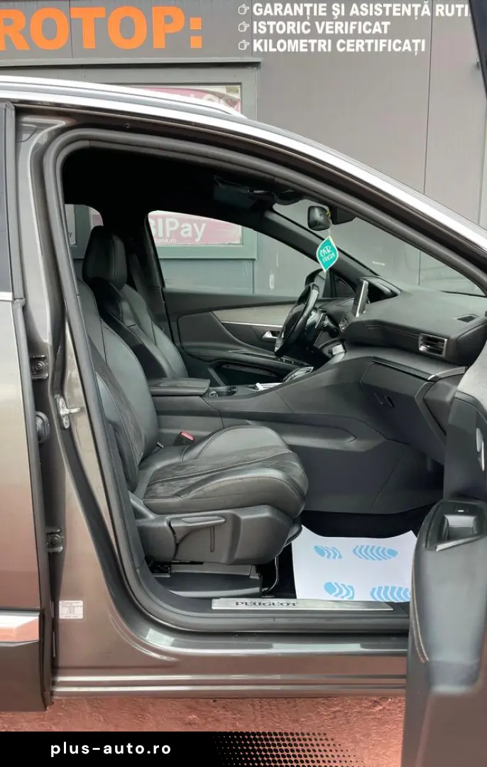 Peugeot 3008 2.0 BlueHDI S&S EAT8 GT